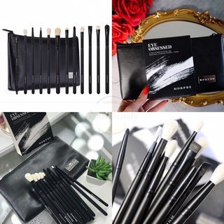 Bộ cọ 12 cây chuyên dụng cho mắt