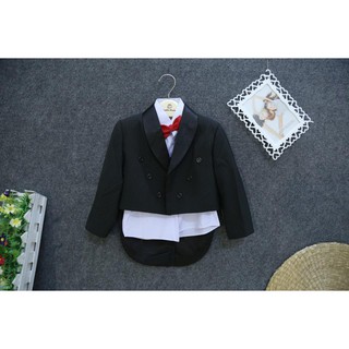 Sét vest công tử 5 chi tiết