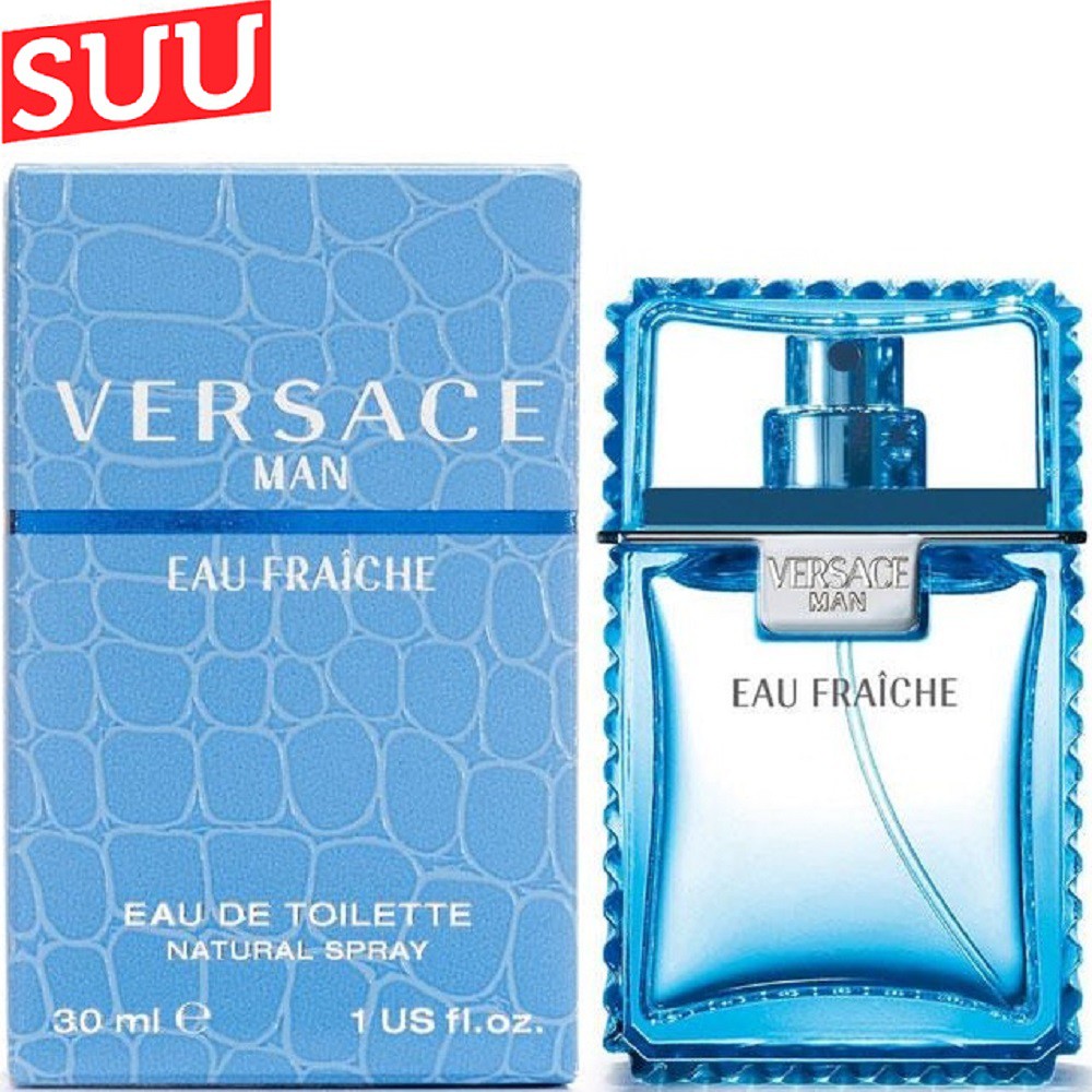 Nước Hoa Nam 30ml Versace Man Eau Fraiche  suu.shop cam kết 100% chính hãng