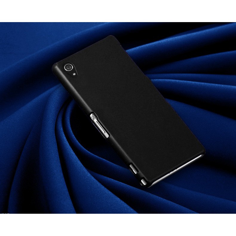Ốp Lưng Cứng Siêu Mỏng Cho Sony Xperia Z Z1 Z3 Z4 Z5