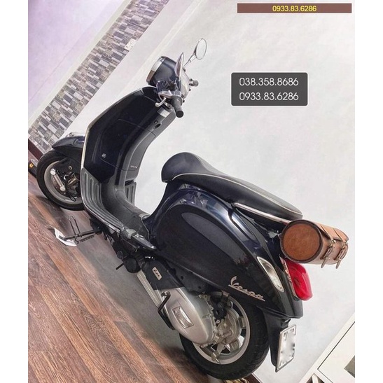 Túi tròn xe vespa