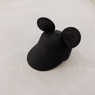 Mũ cói mickey