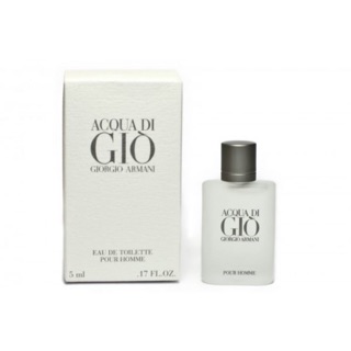 Nước Hoa Nam Mini Giorgio Armani Acqua Di GIÒ EDT (5ml)