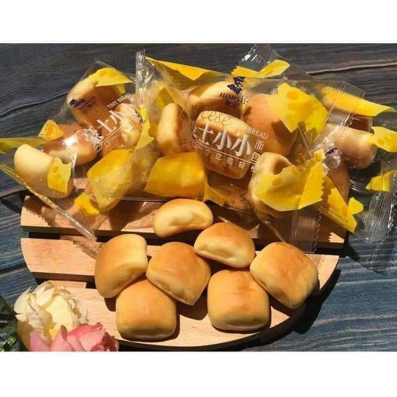 THÙNG 500GR BÁNH MÌ BI PHÔ MAI