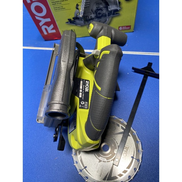 Cưa Đĩa Pin Ryobi 18V