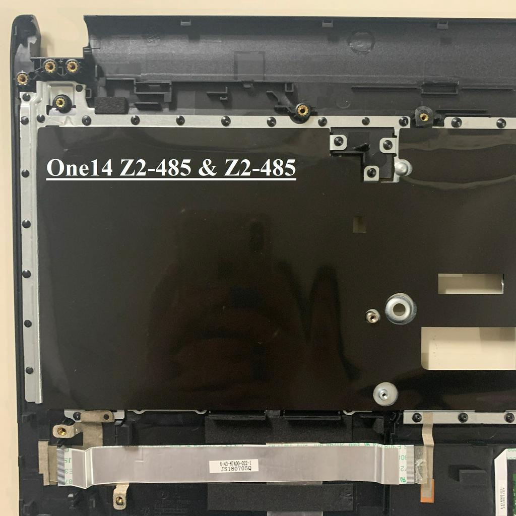 Vỏ Mặt C Dành Cho Laptop Acer – One14 Z2-485 &amp; Z2-485 - Hàng mới