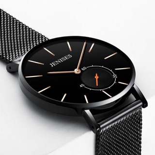 Đồng Hồ Nam Jenises Dây Inox