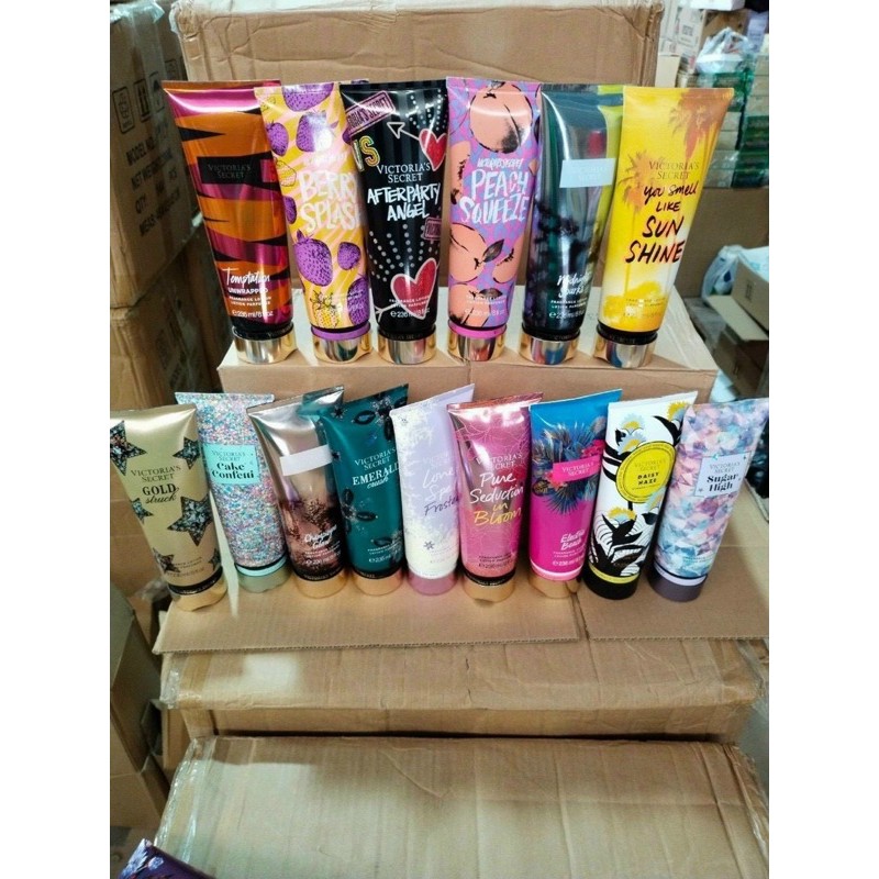 Sữa dưỡng thể Victoria’sSecret Body Lotion  236ml