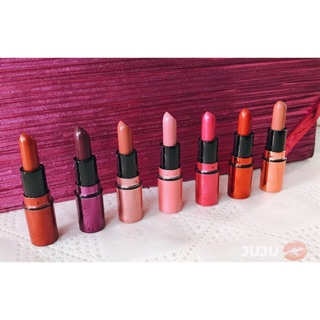 [Minisize] Tách Set Son MAC Shiny Pretty Things Lip Kit