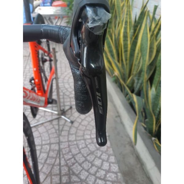 Xe đạp sava warwind 8 full carbon