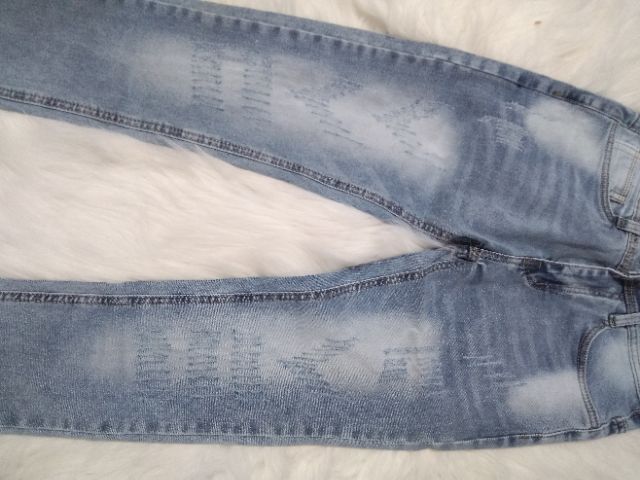 quần jean nam SIZE 28 ĐẾN 36 chất co giãn tốt số 114.N | BigBuy360 - bigbuy360.vn