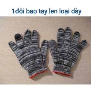 1 ĐÔI BAO TAY BẢO VỆ TOTAL