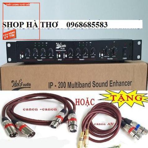 Máy nâng tiếng karaoke IDOL IP-200 chuyên nghiệp