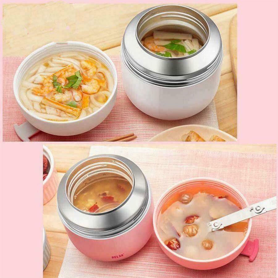 Bình ủ cháo Relea