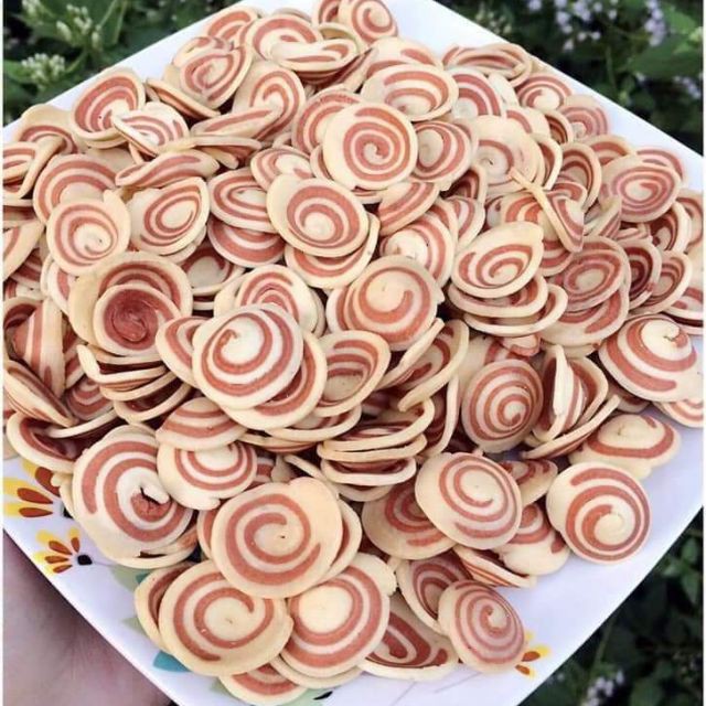 500gr BÁNH TAI HEO NHÍ TRUYỀN THỐNG