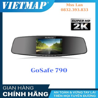 Camera hành trình Vietmap PAPAGO Gosafe 790