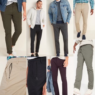 Quần kaki nam Old Navy xuất xịn dư