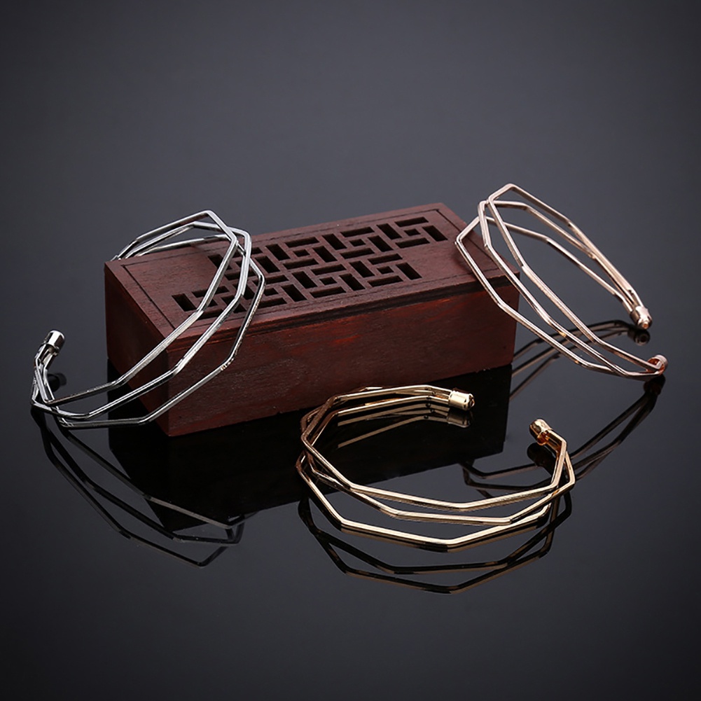 Vòng đeo tay nhiều lớp cá tính cho nữ