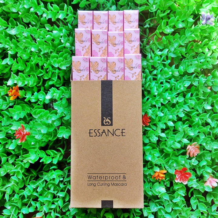 [Sỉ-Rẻ] Chải mi cong vút không trôi Mascara Essance – KB410 [Lẻ-Sỉ] | BigBuy360 - bigbuy360.vn