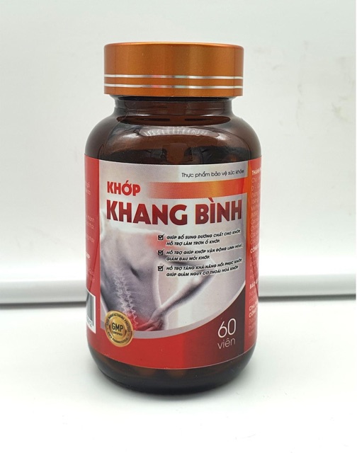 KHỚP KHANG BÌNH Chính Hãng