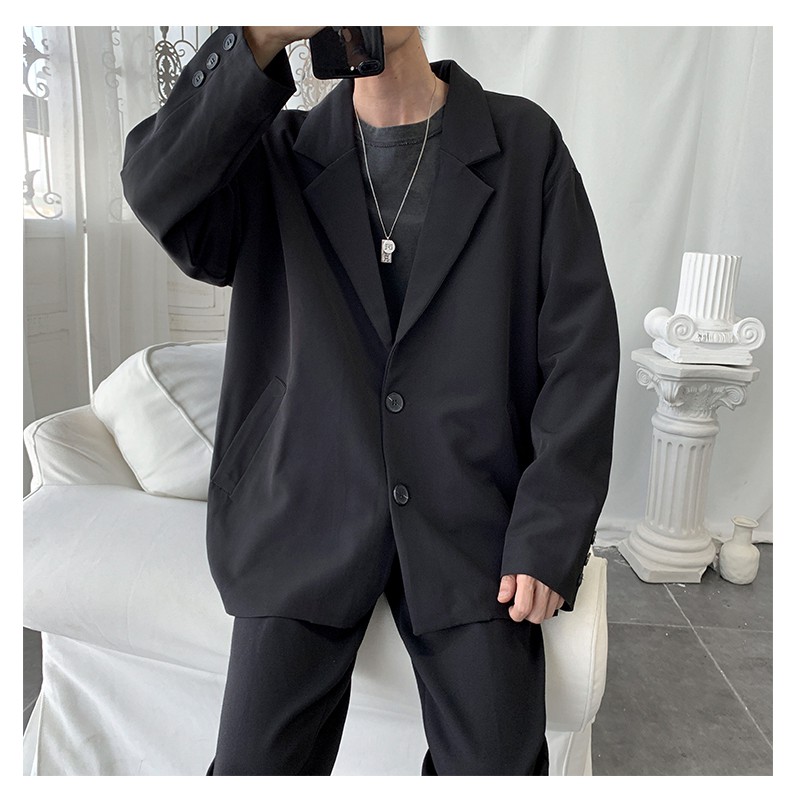 Áo Blazer nam trơn  (C83) - HÀNG có sẵn | BigBuy360 - bigbuy360.vn