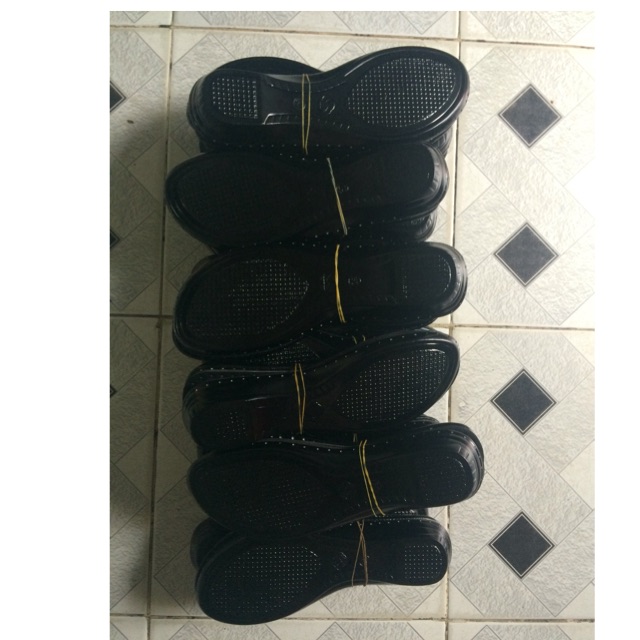 Combo đế giày móc len cao 3cm