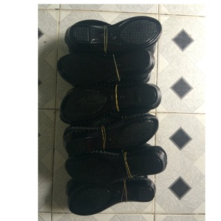 Combo đế giày móc len cao 3cm