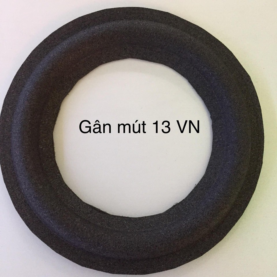 Gân loa bass 13 F việt nam .