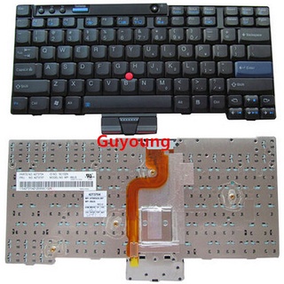 Ibm bàn phím 95% cho laptop lenovo thinkpad x200 x201 tablet x200s x200si x200t x201i x201s 42t37 42t3767