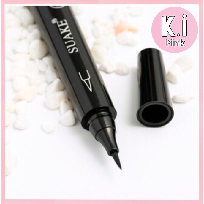 Bút kẻ mắt cá tính không thấm nước cá tính & so cute K.i Pink | BigBuy360 - bigbuy360.vn