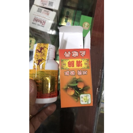 HO TRÁI QUÝT CHÍNH HÃNG TEM NAI