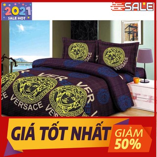 Ga trải giường poly 1m5x2m được chọn mẫu