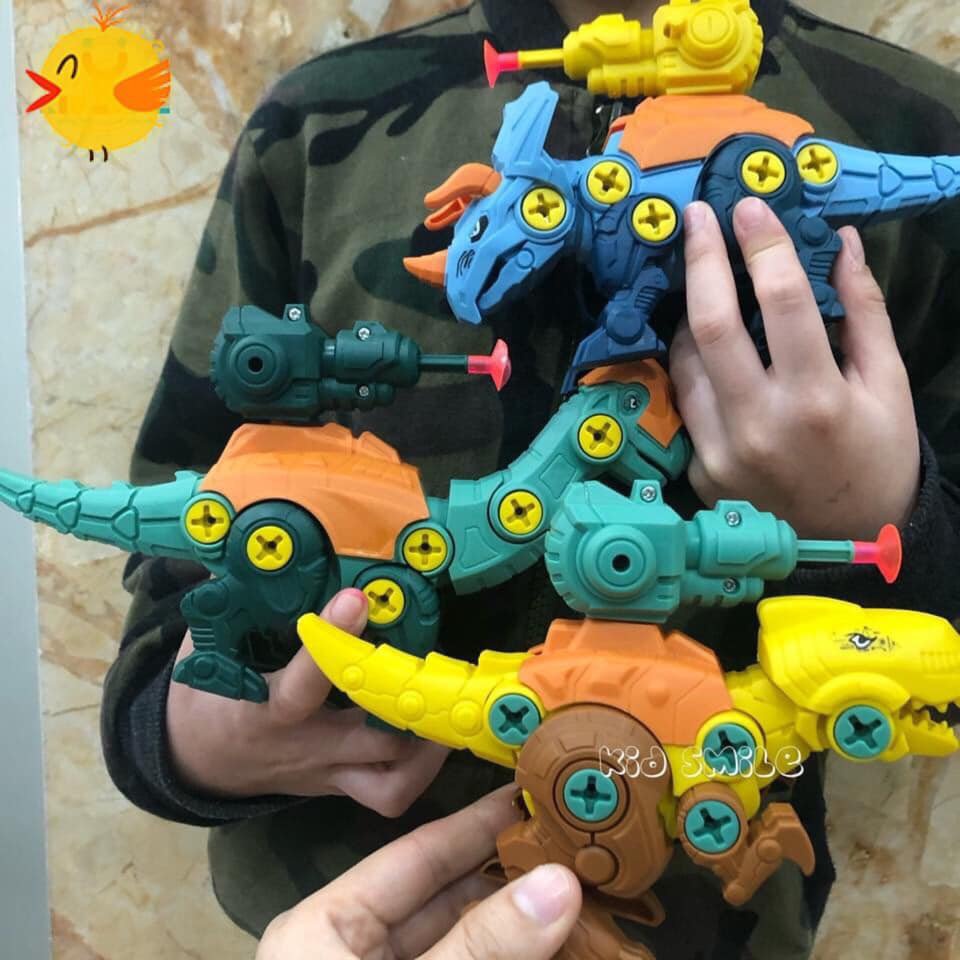 Khủng long lắp ráp