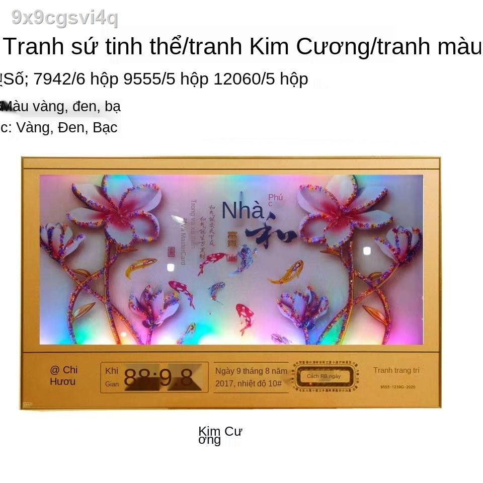 ♠✖♦Lịch vạn niên điện tử kỹ thuật số thương hiệu Chilu,