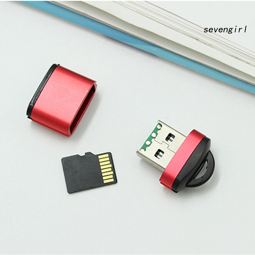 Đầu Đọc Thẻ Nhớ Tốc Độ Cao Sev-Mini Micro-Sd Tf