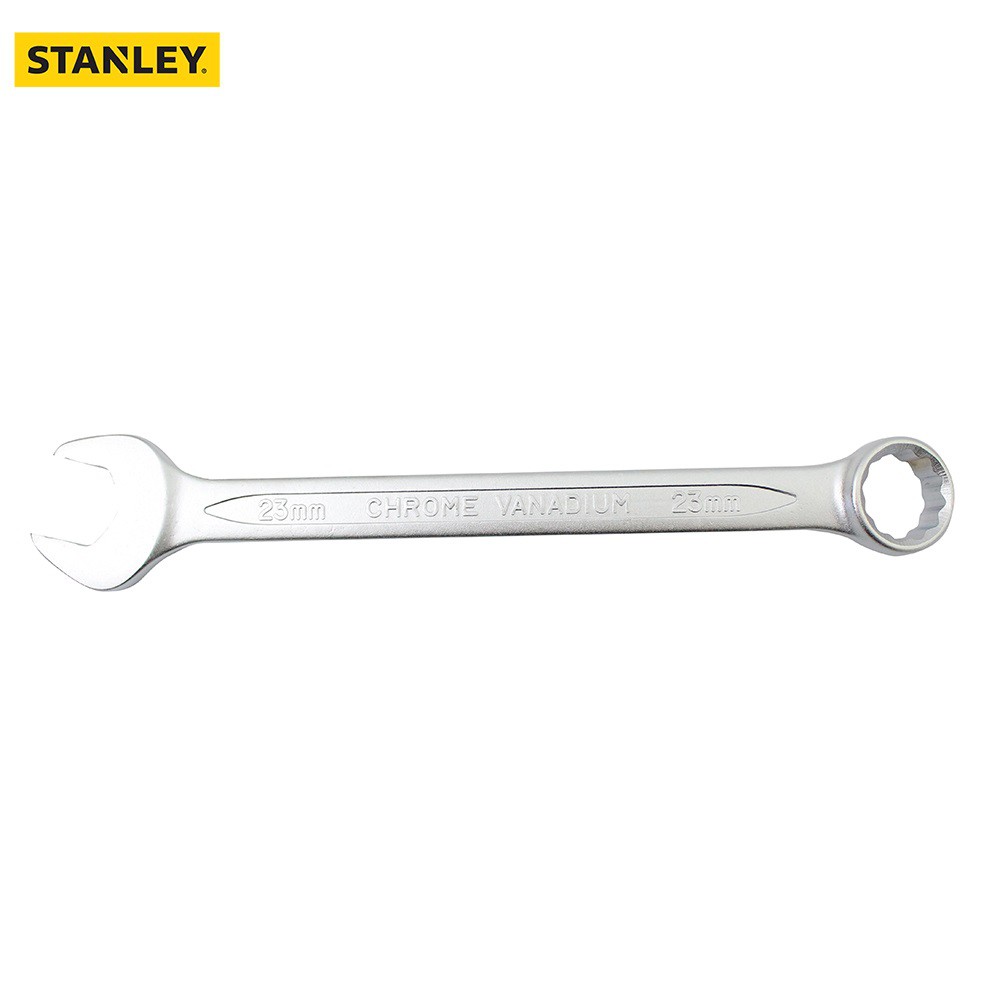 Cờ lê vòng miệng 23 mm Stanley 87-083