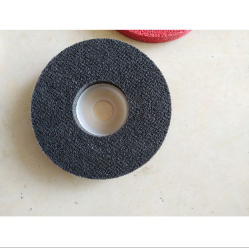 Nỉ đánh bóng inox 100mm