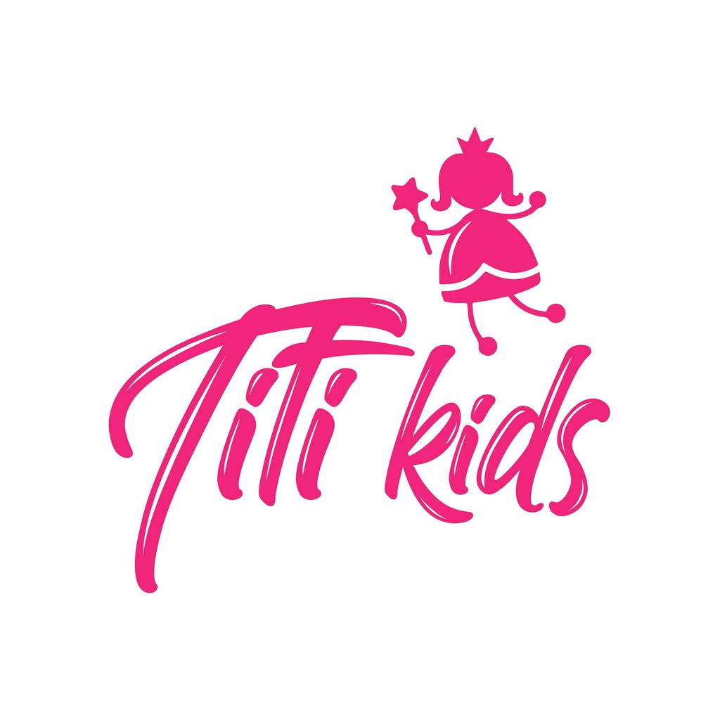 Đầm Công Chúa Bé Gái Titi Kids