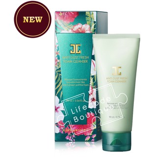 Sữa Rửa Mặt Tạo Bọt Anti Dust Fresh Foam Cleanser