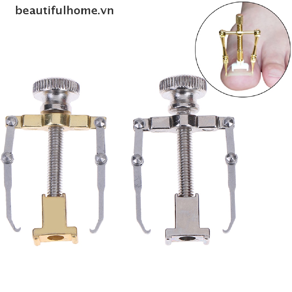 (Hàng Mới Về) Dụng Cụ Chỉnh Hình Móng Tay Nhỏ Gọn Thuận Tiện