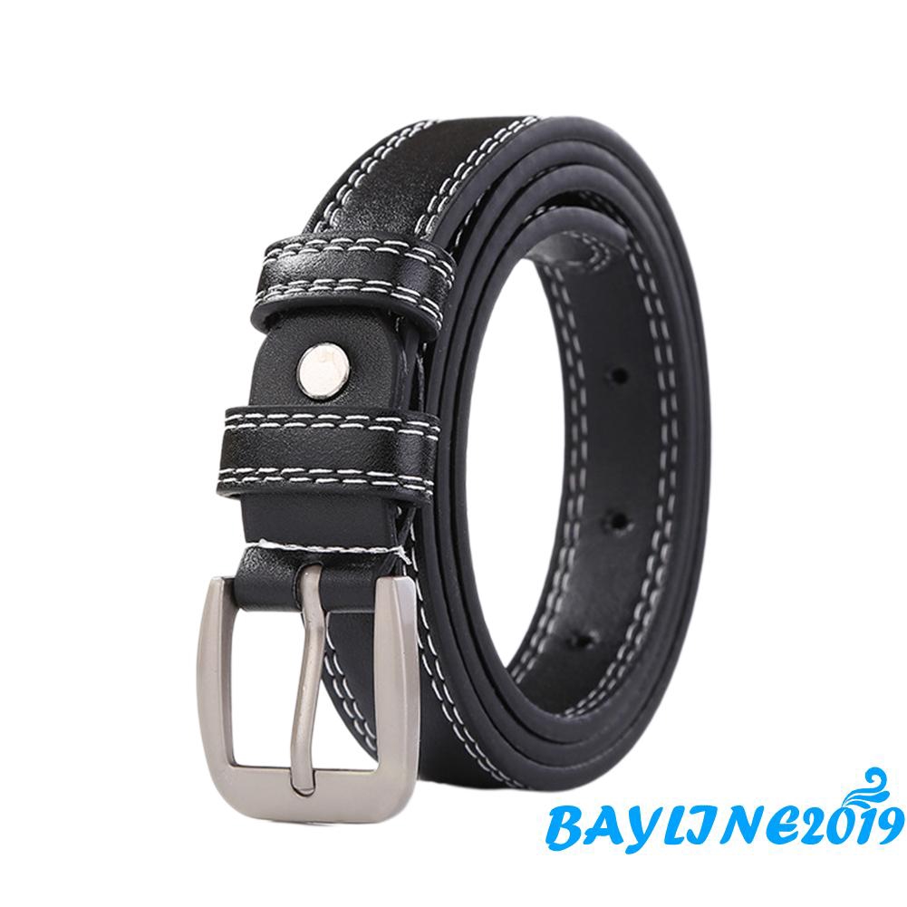 Thắt Lưng Nữ Khóa Kim Loại