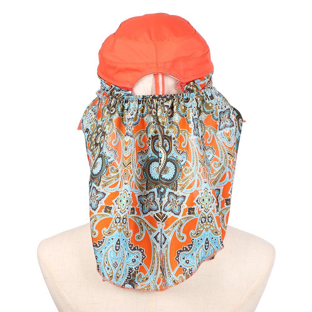 Mũ Rộng Vành Chống Nắng Đi Biển Có Thể Gấp Gọn Tiện Lợi