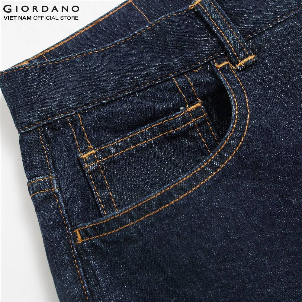 Quần Jeans Dài Nam Giordano Jeans 01119063