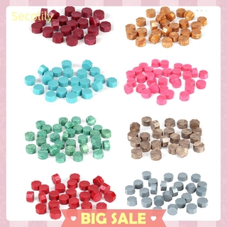 Sáp đóng dấu niêm phong bao thư phong cách vintage độc đáo