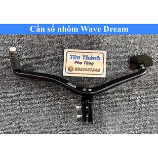 Cần số nhôm gắn Wave, Dream (MS230)
