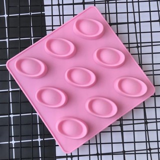 Khuôn silicon thỏi vàng