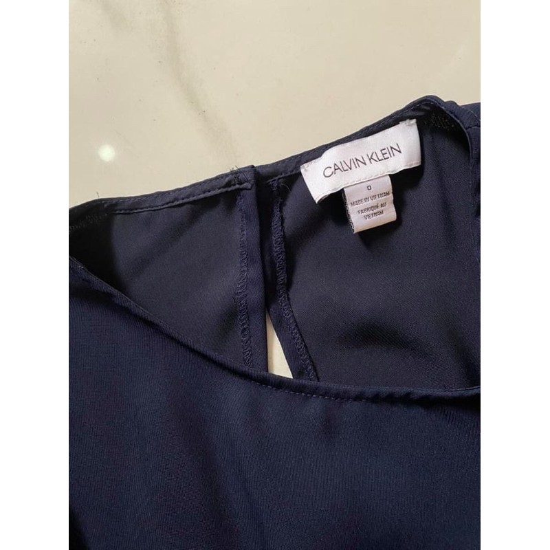 Jumpsuit xuất dư chuẩn xịn hiệu C.k size 2/4