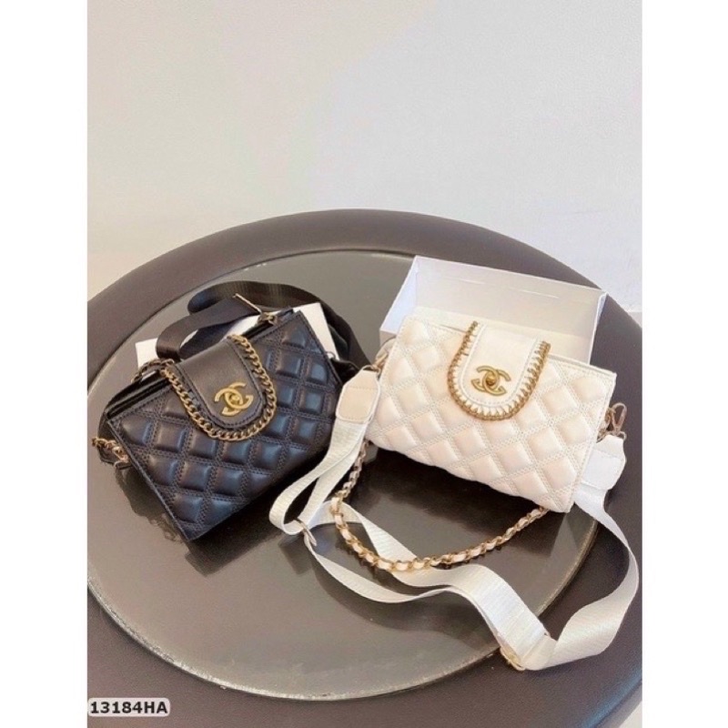 Túi Đeo Chéo Clutch Nữ Phong Cách Trẻ Trung
