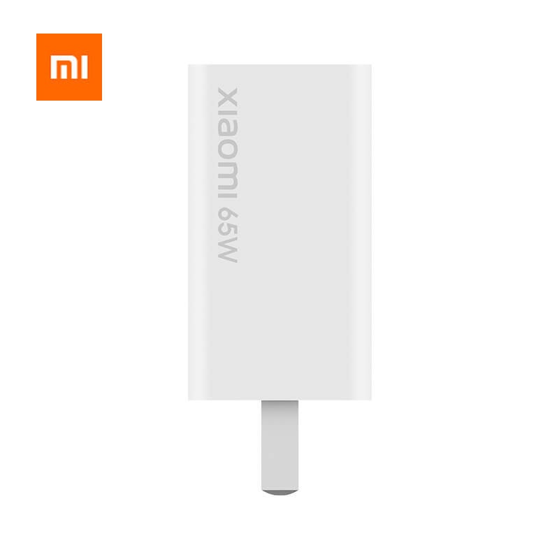 Bộ Sạc Nhanh Loại C Xiaomi 65W MAX Dành Cho MacBook Xiaomi 10 Pro 11
