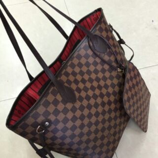 Bộ đôi túi ví Neverful Lv